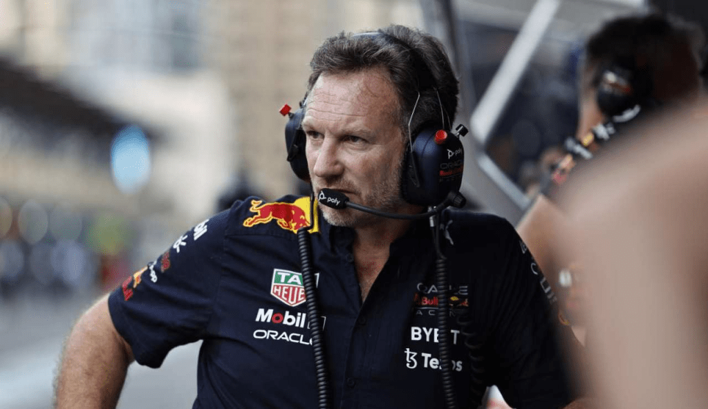 Horner, frecciata alla Mercedes sulla questione porpoising