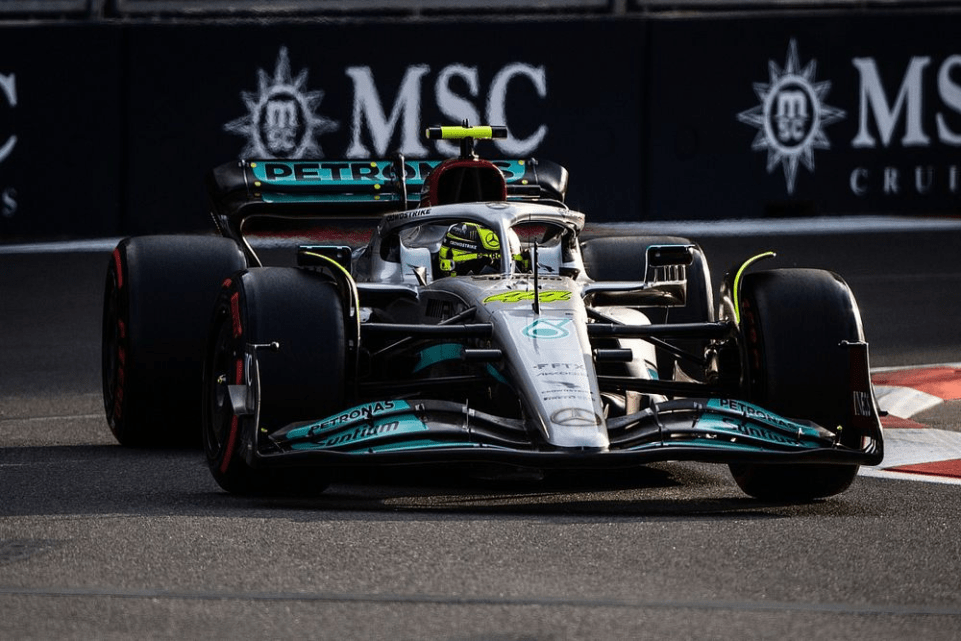 Dalla Mercedes filtra ottimismo in vista del Gran Premio di Silverstone