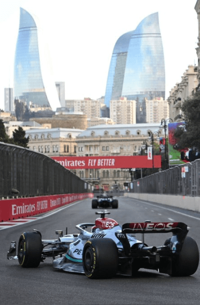 F1 | GP Azerbaijan - Analisi passo gara: Red Bull vola, Ferrari molto vicina