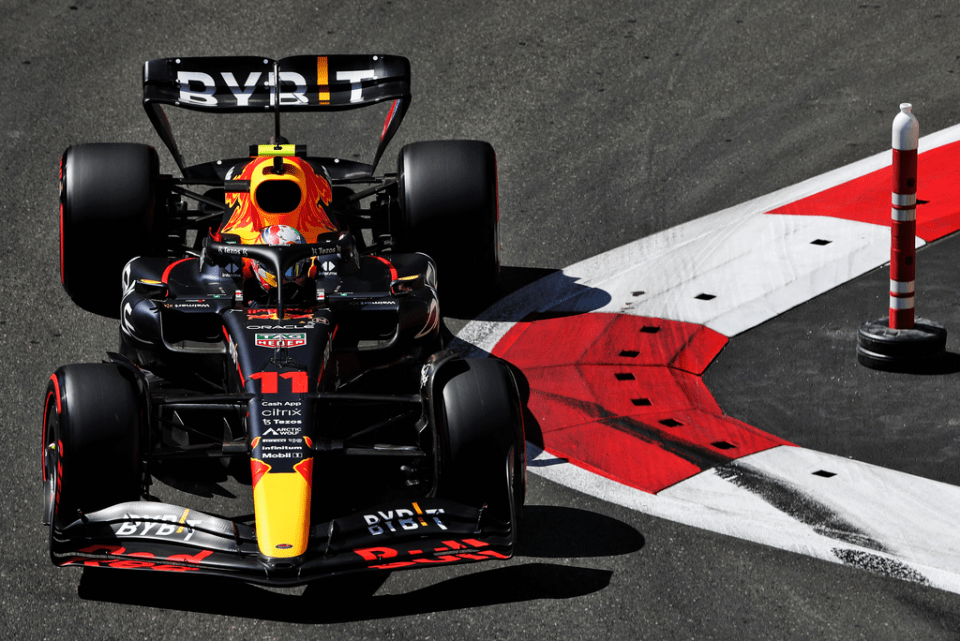 F1 | FP3 GP Azerbaijan: Perez davanti a tutti, ma Leclerc e Verstappen sono vicini