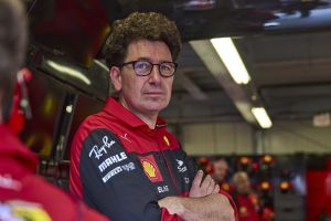 mattia binotto team principal