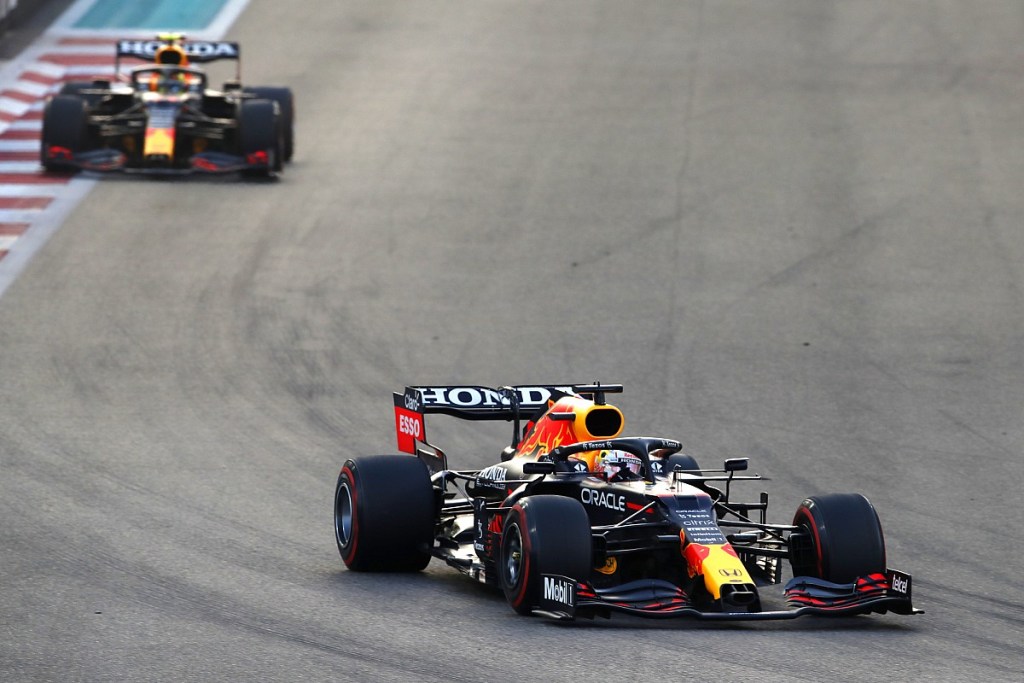 Marko Pérez Verstappen