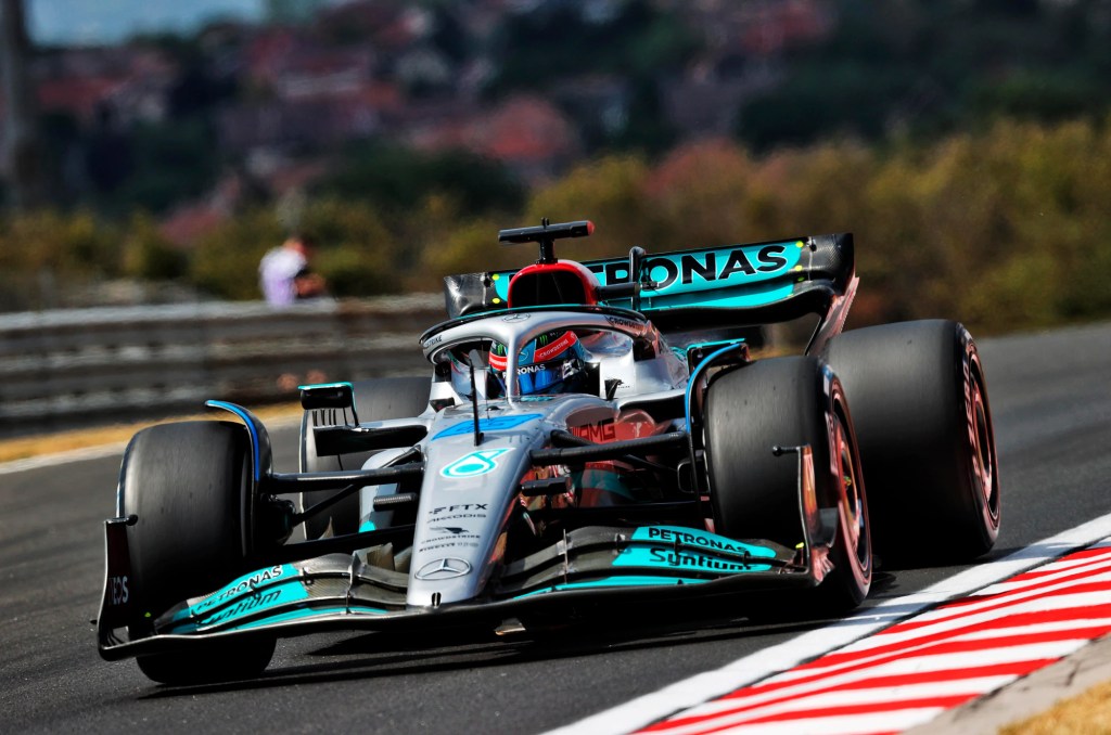 Tra performance e guasti Toto Wolff racconta le qualifiche della propria squadra.