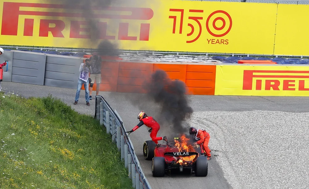Carlos Sainz 15