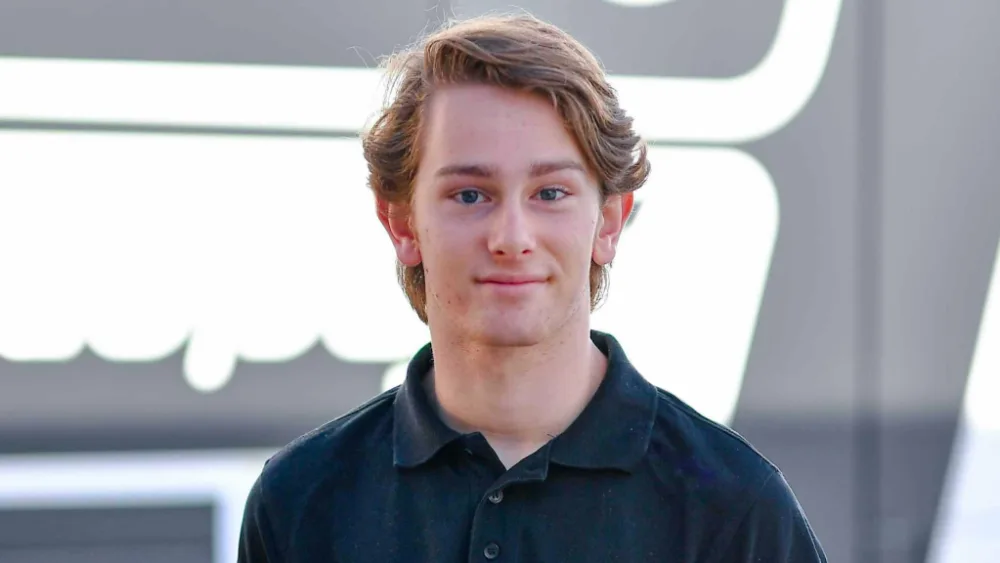 In foto Christian Mansell