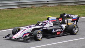 FIA F3 Austria 2021 Nr. 8 Smolyar