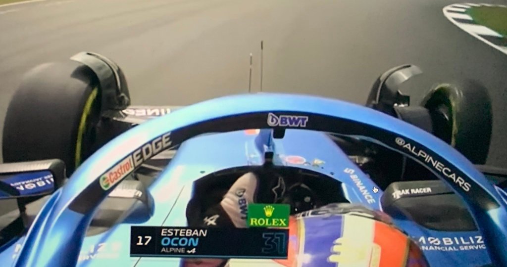 Alonso Ocon