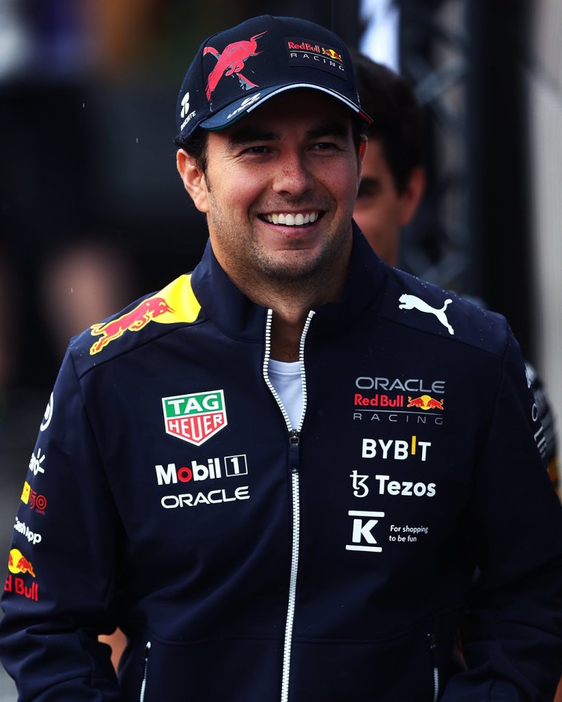 Sergio Perez e la RB18: diminuisce l'affinità.
