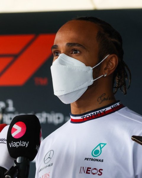 Lewis Hamilton