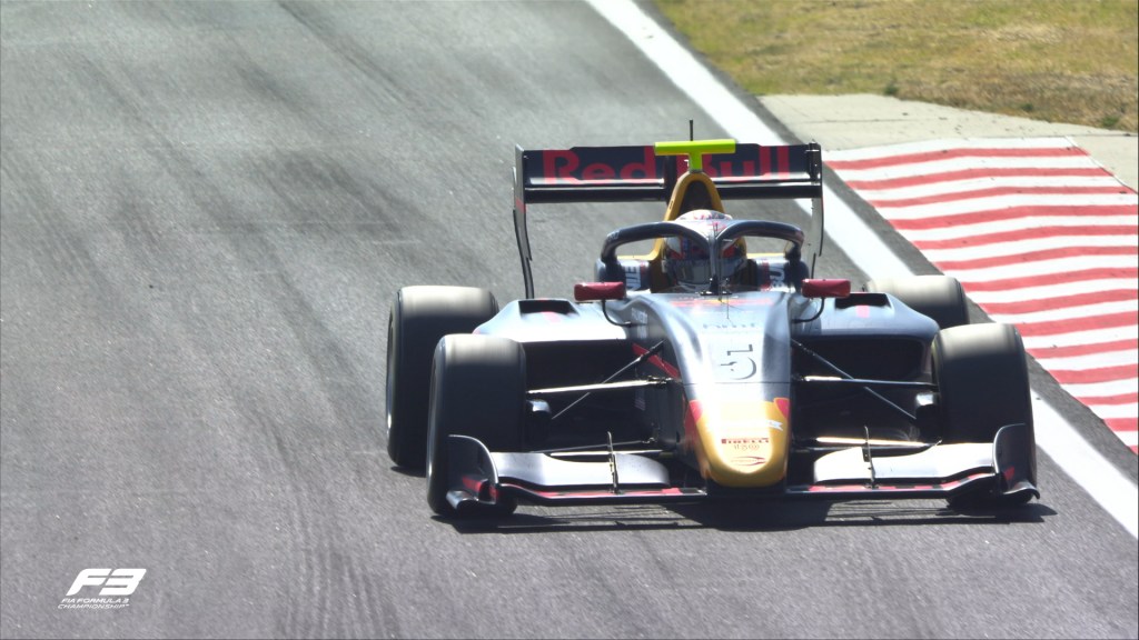 le libere della F3 si sono concluse, in mezzo al pronosticabile trio Crawford, Leclerc, Hadjar è apparso Maloney in P2, solo undicesimo Martins.