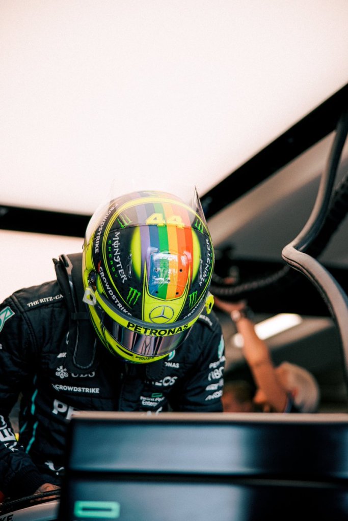 Dopo le ottime ultime due gare per Mercedes, l'Ungheria non pare essere a loro favore.  Le dure parole di Hamilton...