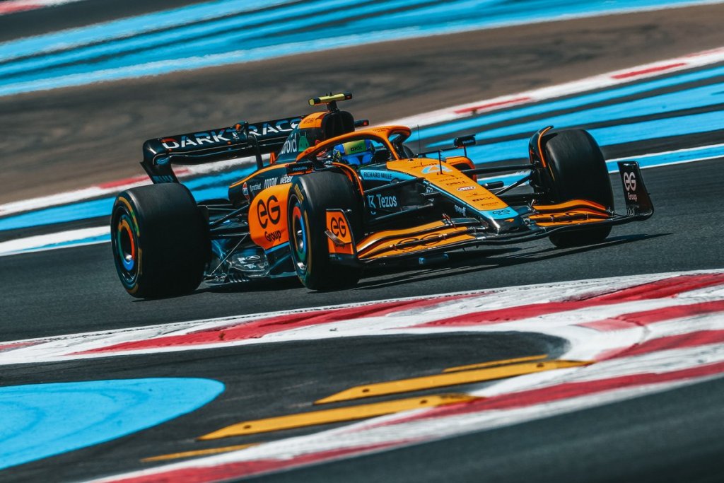 McLaren
