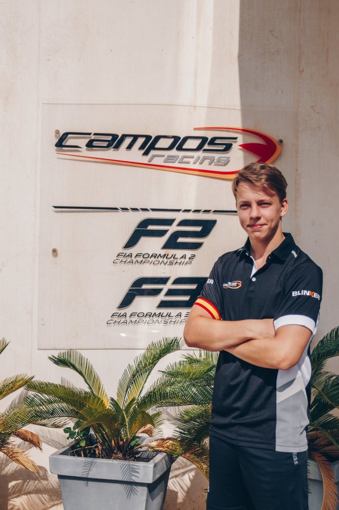 In foto Oliver Goethe