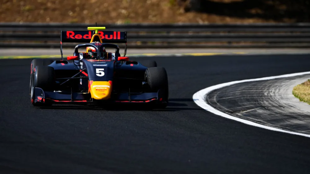 le libere della F3 si sono concluse, in mezzo al pronosticabile trio Crawford, Leclerc, Hadjar è apparso Maloney in P2, solo undicesimo Martins.