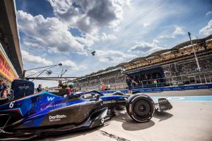 Latifi GP Ungheria
