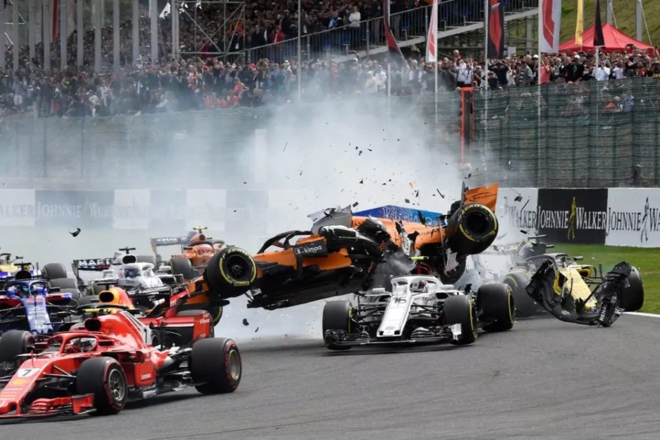 Leclerc Alonso