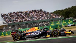 Red Bull Verstappen Silverstone