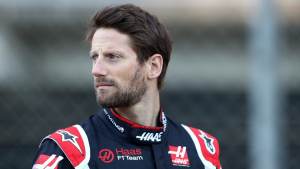 Romain Grosjean Formula 1 piloti Haas messaggio whatsapp George Russell