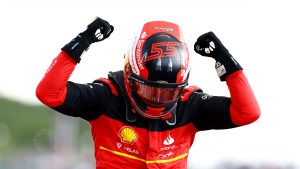 carlos sainz