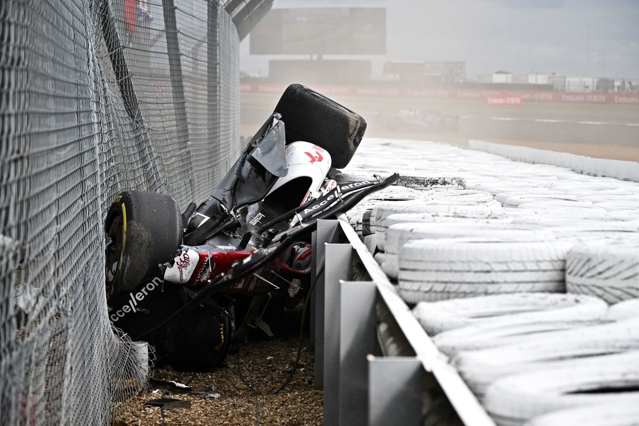 Cosa può imparare la Formula 1 dal terribile incidente di Zhou