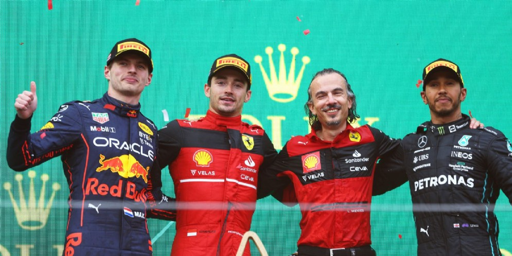 Ferrari, Red Bull e Mercedes sono state multate (con sospensione) per violazioni del parco chiuso che hanno coinvolto i primi tre classificati nel Gran Premio d'Austria.