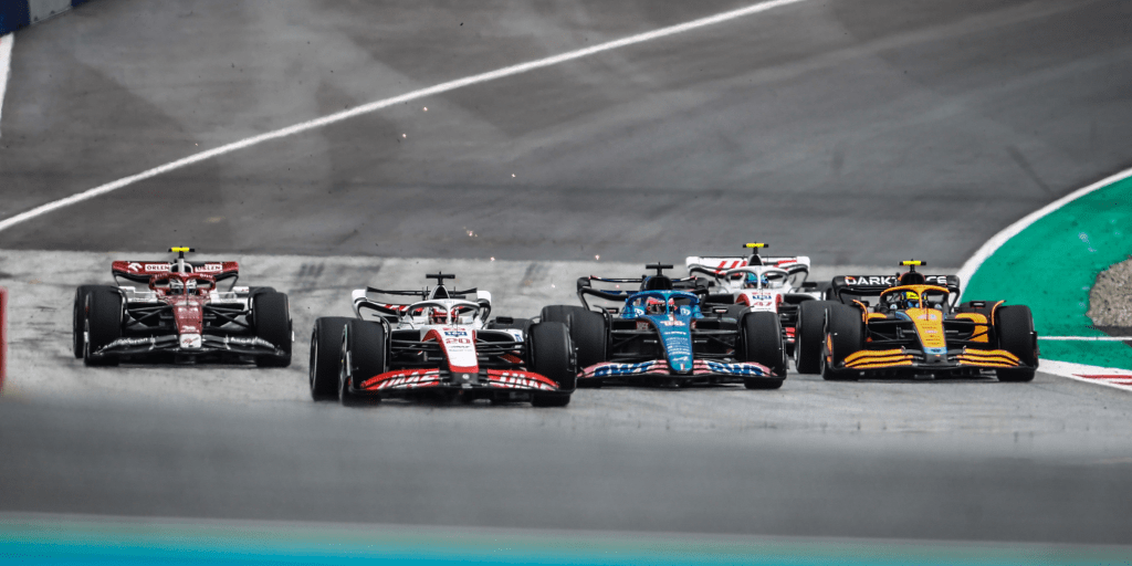 Ecco come Haas è riuscita a migliorare senza sviluppare la VF22