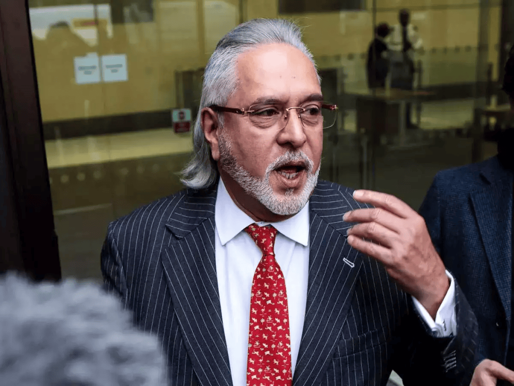 Vijay Mallya è stato condannato a quattro mesi di carcere dalla Corte Suprema dell'India dopo essere stato ritenuto colpevole con l'accusa di non aver rivelato i suoi beni dopo essere stato inadempiente su un prestito.