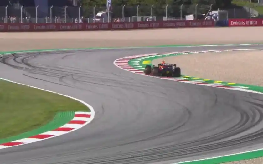 George Russell ha espresso le sue opinioni sul dibattito scoppiato sui track limits dopo il weekend del Gran Premio d'Austria.