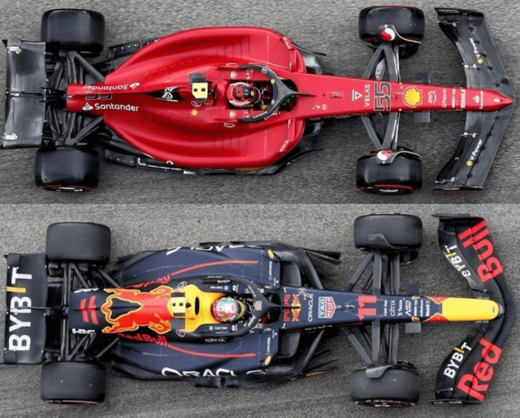Mentre Redbull cerca di scappare, Ferrari è sempre pronta a mettere pressione. D'ora in poi il ruolo chiave sarà svolto dagli sviluppi.