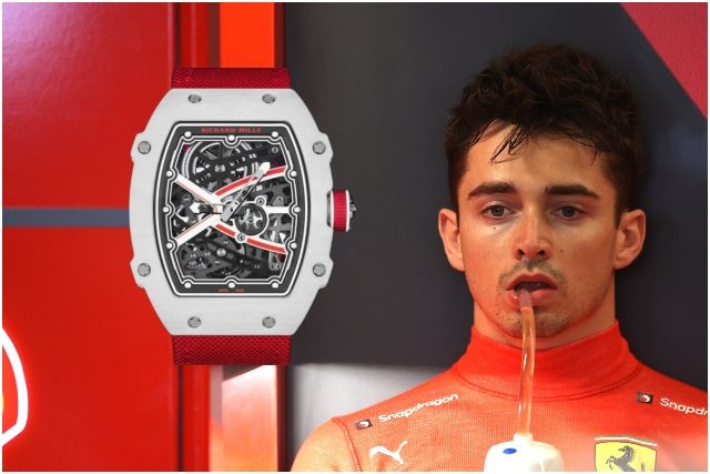 L'orologio di Charles Leclerc rubato da tre napoletani è stato rivenduto ed è ora di proprietà di un uomo d'affari spagnolo. Tuttavia, questi tre ladri hanno perso l'operazione. Essendo un pezzo così unico, non potevano dargli lo sbocco che desideravano e l’hanno venduto per un decimo di quello che costa effettivamente l'orologio.