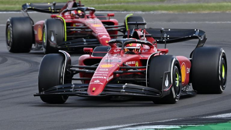 Ferrari 2022