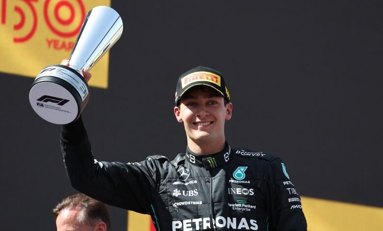 Russell spiega perché il 2022 potrebbe aiutare Mercedes in futuro