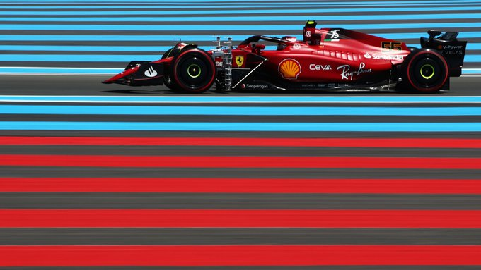 F1 | GP Francia: Leclerc al comando delle FP1, Sainz sceglie la penalità