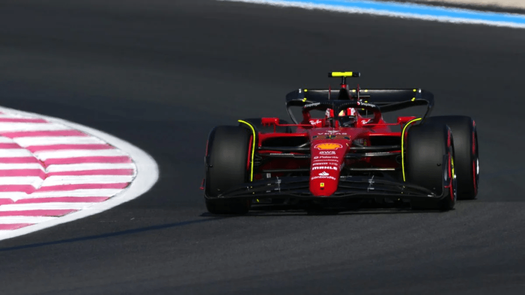 Carlos Sainz ammette che potrebbe essere più difficile del previsto risalire il gruppo nel Gran Premio di Francia di Formula 1 di domenica.
