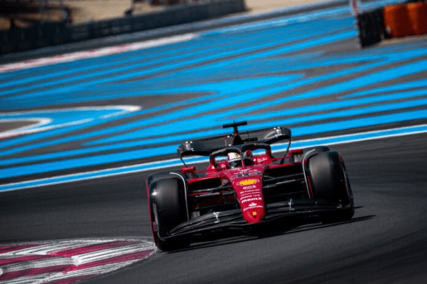 Charles Leclerc afferma che il tentativo di prendere la scia di Sainz nel primo tentativo è andato male e ha spiegato cosa non ha funzionato nel primo run.