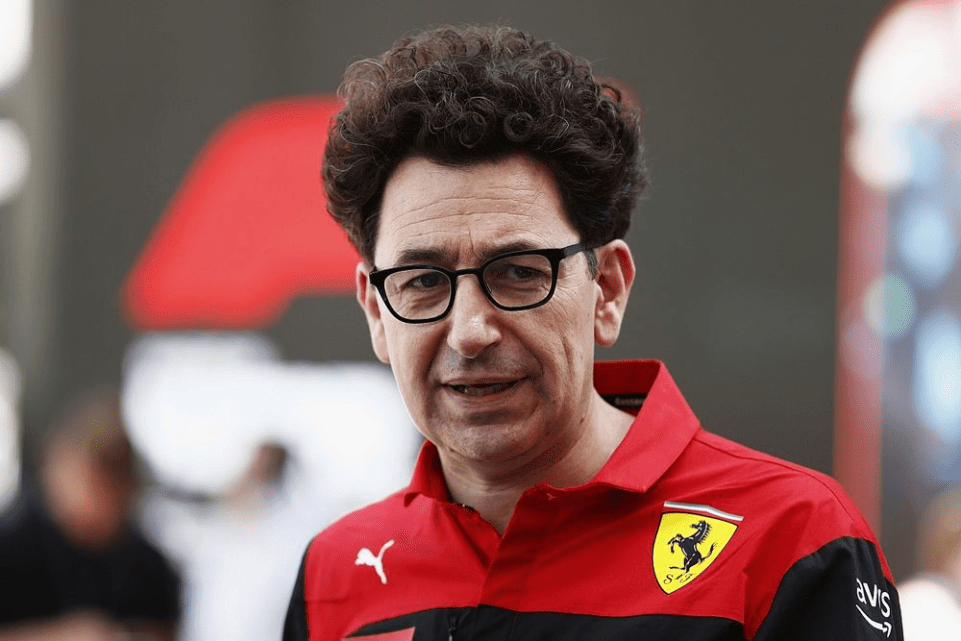Binotto: "Fiducia totale in Leclerc, ci sono 10 gare da vincere"