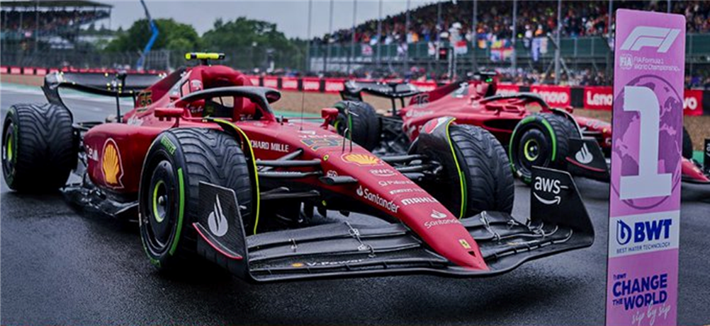 Ferrari giocherà di squadra nel GP di Gran Bretagna?