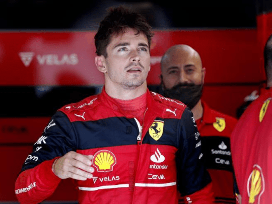 Hakkinen incita Leclerc a reagire dopo l'errore del GP di Francia