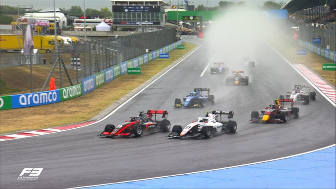 F3 | GP Ungheria: Collet vince la Sprint Race!
