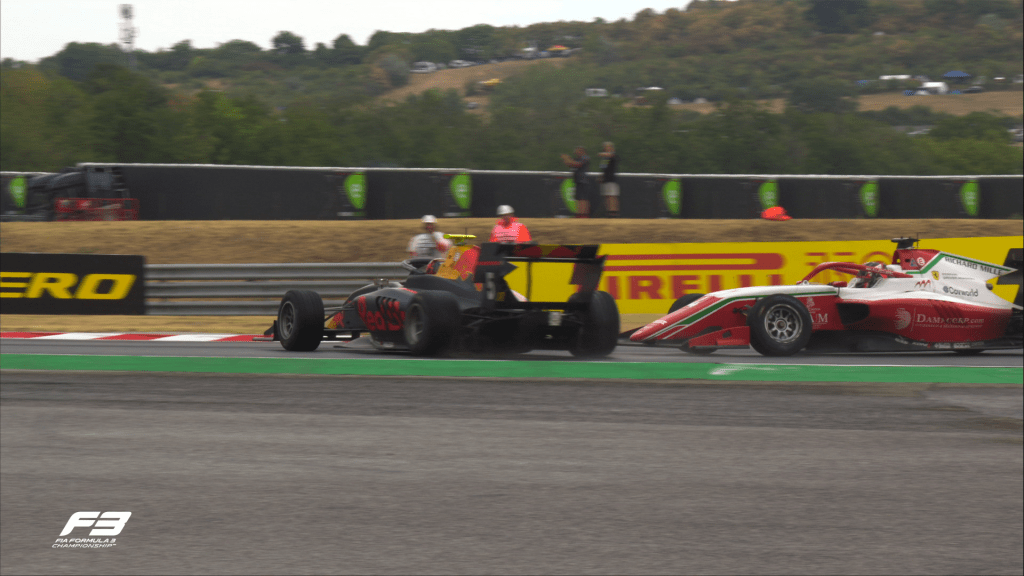 F3 | GP Ungheria: Collet vince la Sprint Race!