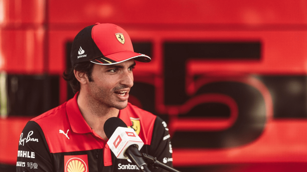 Carlos Sainz