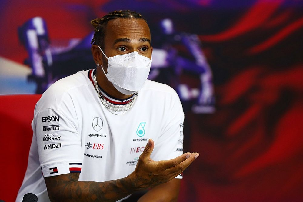 Lewis Hamilton
