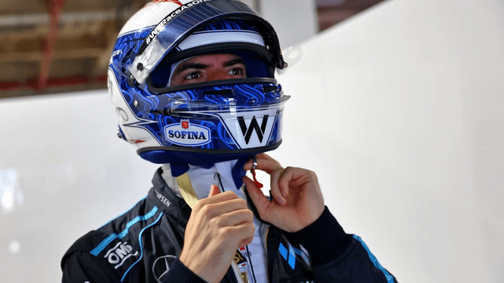 Il futuro di Nicholas Latifi è in pericolo, con il talento dell’Alpine Oscar Piastri che potrebbe sostituirlo al termine della stagione.