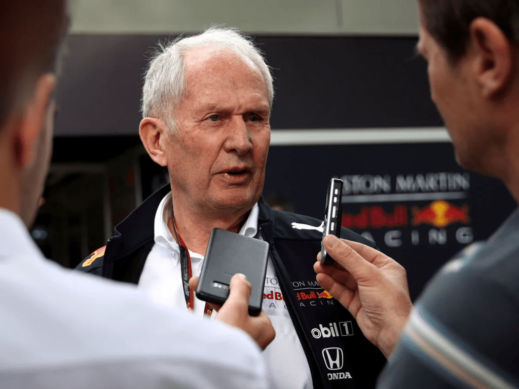 Marko sostiene che la Red Bull avrà un vantaggio nel GP di casa, che si terrà questo weekend, grazie al fatto che Ferrari e Mercedes soffriranno di porpoising.