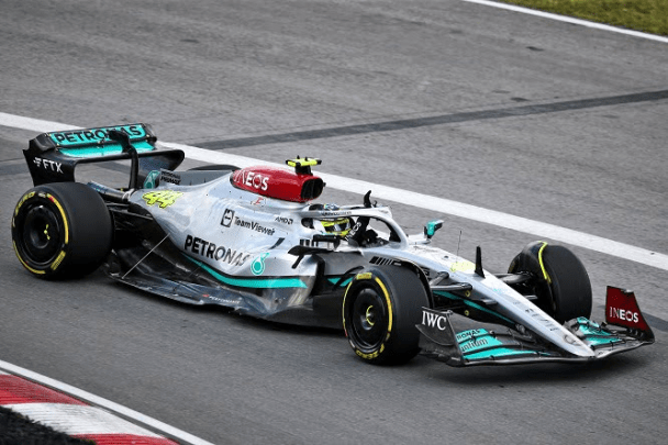 Hamilton attende con ansia il GP di Francia per le direttive sul porpoising