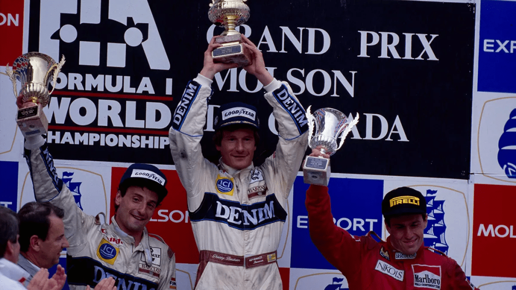 Vincere una gara in F1 è l'obiettivo di qualsiasi pilota. Vediamo la top 10 di coloro che hanno impiegato più tempo a vincere il loro prim GP.