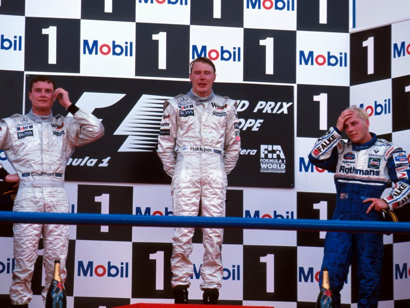 Vincere una gara in F1 è l'obiettivo di qualsiasi pilota. Vediamo la top 10 di coloro che hanno impiegato più tempo a vincere il loro prim GP.