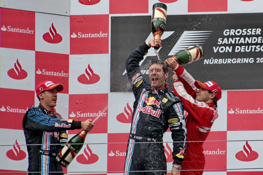 Vincere una gara in F1 è l'obiettivo di qualsiasi pilota. Vediamo la top 10 di coloro che hanno impiegato più tempo a vincere il loro prim GP.