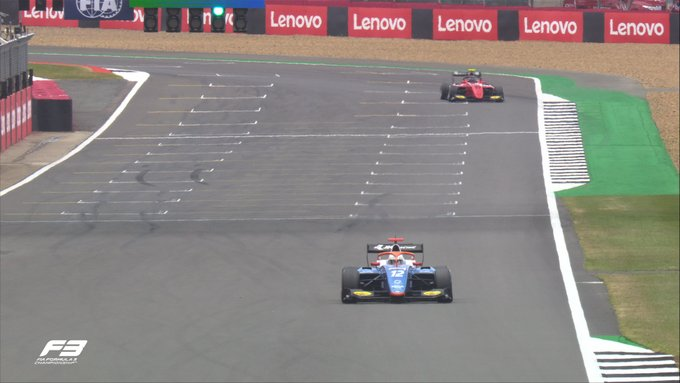 F3 | Qualifiche GP Gran Bretagna: O'Sullivan firma il miglior tempo!