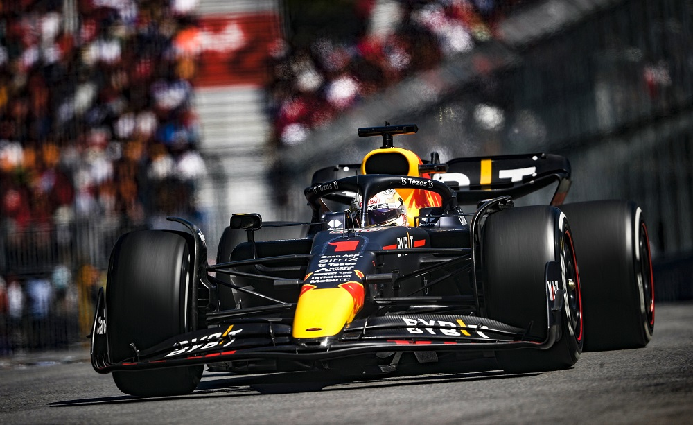 F1 | FP1 GP Austria: Verstappen precede Leclerc e Russell